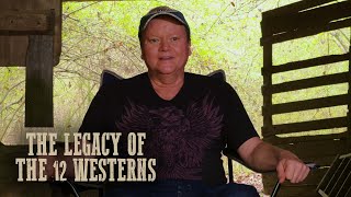 The Legacy of the 12 Westerns  Damon Burks on Filming in Mississippi [upl. by Sidnee320]