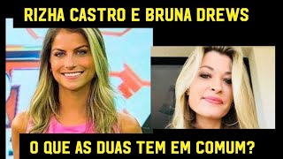 A HISTÓRIA TRISTE DE RIZHA CASTROFOI DEMITIDA DA RECORD DEPOIS DE EXPOR DIRETOR [upl. by Abate]