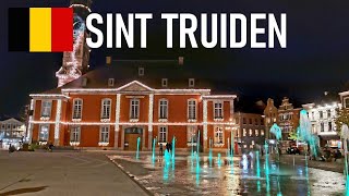 🇧🇪 Sint Truiden  Light Festival 2021 Belgium November 2021 [upl. by Agrippina963]