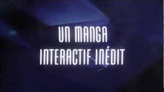 Trailer ATTRACTION  le 1er manga interactif signé Koji Morimoto [upl. by Woodman]