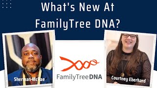 S06 E28 Whats New at Family Tree DNA FTDNA [upl. by Dre162]