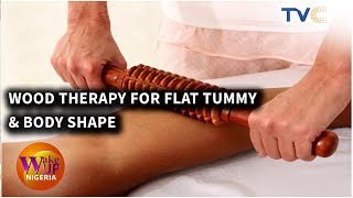 Wood Therapy A Reliable Ideal Body Scultping Method [upl. by Notwen294]