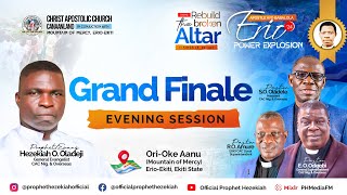 ERIO 2024  GRAND FINALE  EVENING SESSION [upl. by Deraj]