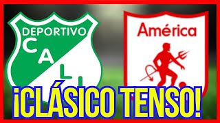 🚨¡ATENCIÓN AMÉRICA EMITE UN LLAMATIVO COMUNICADO QUE CALIENTA EL CLÁSICO CONTRA EL CALIquot [upl. by Sorce]