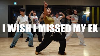 Mahalia  I Wish I Missed My Ex  ZEZE Choreography [upl. by Ojytteb]