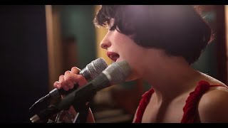 Kimbra  quotPlain Gold Ringquot Live at Sing Sing Studios [upl. by Roseline913]