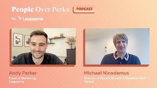 POPs  Episode 10  Michael Nicodemus Director of People amp Growth Development at Vinted [upl. by Izzy]