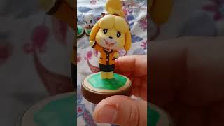 Amiibo Animal Crossing vari personaggi IsabelleTom Nook KK ecc [upl. by Norag]