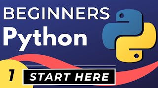 Python Tutorial for Beginners with VS Code 🐍 [upl. by Arola]