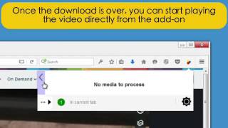 Video DownloadHelper 6 User interface basics [upl. by Iraj]