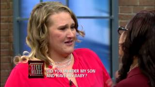 Do You Know Who Killed My Brother  The Steve Wilkos Show [upl. by Quita]