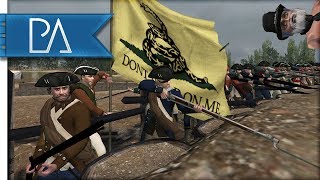 DONT TREAD ON MEJUST DONT OK  Mount amp Blade Whigs and Tories Mod Gameplay [upl. by Ginder]