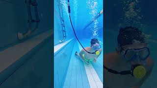 Diving Ventilator system [upl. by Aeret]