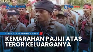 Kemarahan Panglima Pajaji atas Teror di Keluarganya seusai Serang Panglima Jilah [upl. by Ettevram]