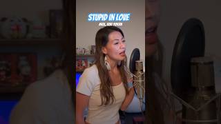 Stupid in Love  MAX ft Huh Yunjin of LE SSERAFIM  Cover by Kathy Wen [upl. by Aslam677]