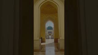 SULTAN QABOOS MOSQUE [upl. by Neeli766]