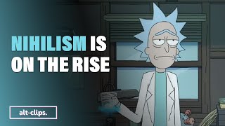 Nihilism on the Rise Why is the West Losing Its Meaning  Altclips [upl. by Ashwin133]