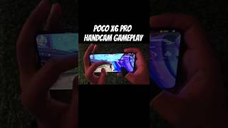 Fastest 3 finger handcam gameplay poco x6 pro 5g freefire handcam viralshorts [upl. by Edric650]