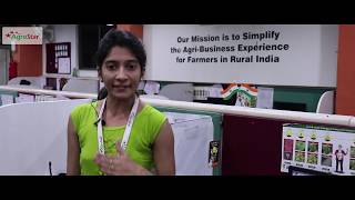 AgroStar Life  JOIN US  Calling Agri Experts in Gujarat [upl. by Okoy361]