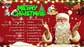 Christmas Carols 2024 – Unforgettable Christmas Songs – Best Old Christmas Songs 2024 [upl. by Ennaeus]