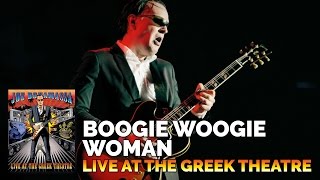 Joe Bonamassa Official  quotBoogie Woogie Womanquot  Live At The Greek Theatre [upl. by Alexandria]