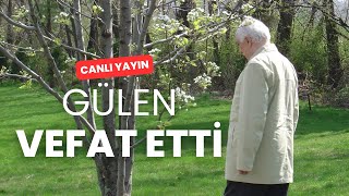 Fethullah Gülen vefat etti  MedyadaBugün CANLIYAYIN [upl. by Ronacin]