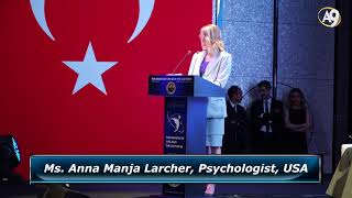 Anna Manja Larcher  Beware the Procrustean Bed Evolutionary Explanations of Love and Compassion [upl. by Ecnaiva]