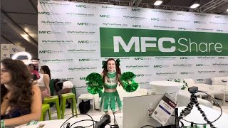 Day 2 AVN AWARDS EXPO MFC Share Emily Bloom River Moon X Miss Mao Your Druidess Las Vegas 2024 TKOB [upl. by Berners]