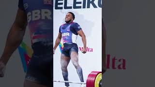 360 KG Deadlift World Record By 93 KG Powerlifter [upl. by Godber919]