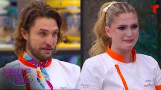 Las historias de Danka y Gary conmueven a todos en Top Chef VIP  Realities After Dark [upl. by Harelda158]