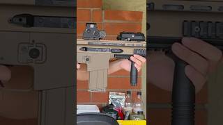 Airsoft VFC FN SCARH GBB [upl. by Jehial138]