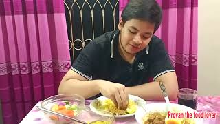 Traditional Mejbani Gorur MangshoProvan the food loverVLOG36 [upl. by Arnelle]