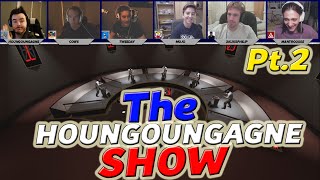 CSGO  TV QUIZ SHOW Ft Youtubers  Part 2  THE HOUNGOUNGAGNE SHOW [upl. by Tuddor]