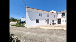 Spanish Property Choice Video Property Tour  Cortijo A1396 Albox Almeria Spain 172950€ [upl. by Reimer]