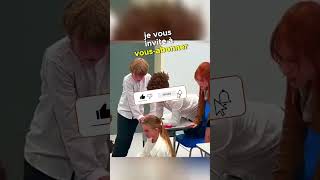 En Plein Cours  Des Élèves se Mobilisent pour Sauver leur Prof [upl. by Attenev]