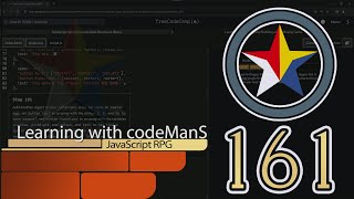 ARCHIVED Learn JavaScript by Building a Role Playing Game Step 161  freeCodeCamp [upl. by Johnsten]