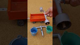 mini hand pump ideas diy mini motor water pump science project [upl. by Ahseiyt850]