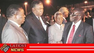 FINER DETAILS Why Mugabe failed to appoint Sidney Sekeramayi as his successor just before coup [upl. by Rexana206]