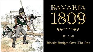 1809 Campaign 16 April [upl. by Lettig666]