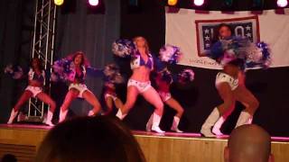 Dallas Cowboys Cheerleaders Osan AB Part 3 HD [upl. by Legir]