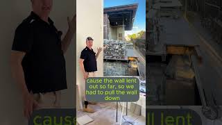 HUGE Wall Cracks on 100 year old Perth home [upl. by Pierre]