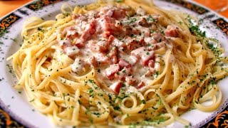 Umak ala carbonara Recept [upl. by Butcher57]