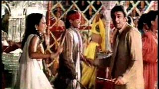 quotGhoonghat Mein Chand Hogaquot Khoobsurat Ft Sanjay Dutt Urmila Martondkar [upl. by Gorges]