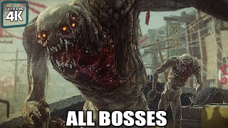 Resistance 3  All Bosses With Cutscenes 4K 60FPS UHD PC RPCS3 [upl. by Ynor]