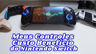 Dicas de controles para Nintendo Switch [upl. by Yenots]