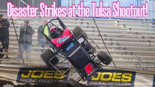 Disaster Strikes at the Tulsa Shootout  2024 Tulsa Shootout  122923 [upl. by Oos]