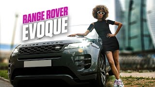 RANGE ROVER EVOQUE— УТОНЧЕННЫЙ ВНЕДОРОЖНИК [upl. by Anirehs]