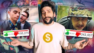 LES VIDÉOS LES PLUS SCANDALEUSES DES YOUTUBERS  Partie 15 [upl. by Sekyere]