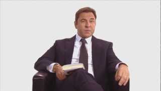 David Walliams reads from Camp Davidor does he [upl. by Naitsirhc]