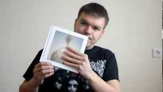 Alcest  Shelter Limited Vinyl Box 2 CD Book Review  Eng Sub [upl. by Ulises]